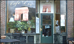 Cafe D'Or Cafe D'Or