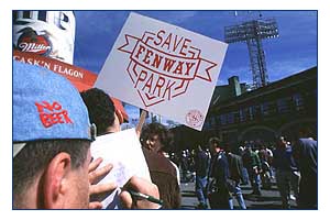 Save Fenway Park