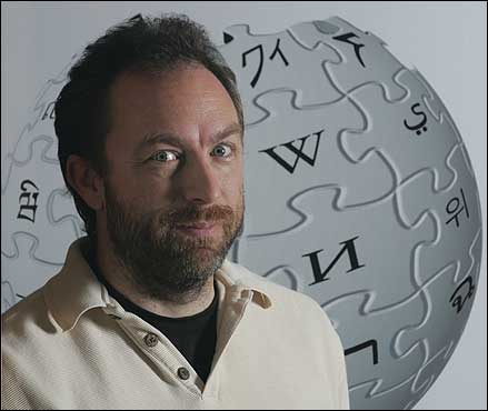 Jimmy Wales Photos Pictures