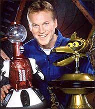MST3K! Watched since the age of 9 on old stations. I own all the DVDs now.