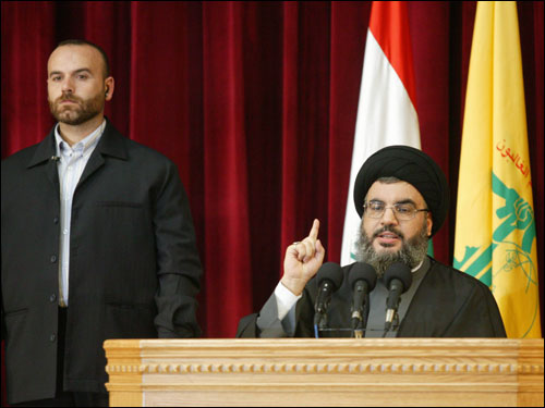 Hassan Nasrallah Photos Pictures