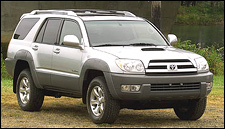 2003 Toyota 4Runner