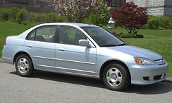 2003 Honda Civic Hybrid