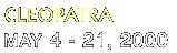 Cleopatra