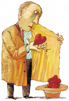 Illustration / Boris Kulikov
