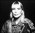 Joni Mitchell