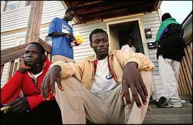 Lost Boys at home in Lynn
