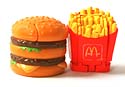 McDonalds's toys