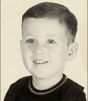 Bishop Lennon's rise to the chancery