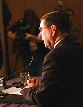 Bishop Lennon's rise to the chancery