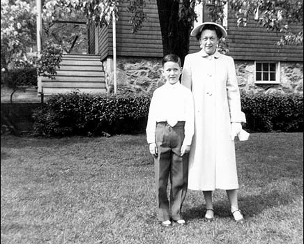 Bishop Lennon's rise to the chancery