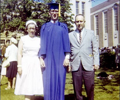 Bishop Lennon's rise to the chancery