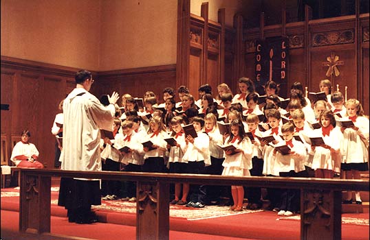 Bishop Lennon's rise to the chancery