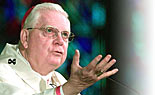 Cardinal Bernard Law