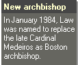 New archbishop