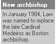 New archbishop