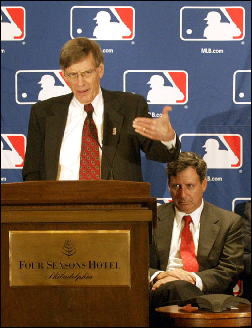 Time to play fantasy Bud Selig!