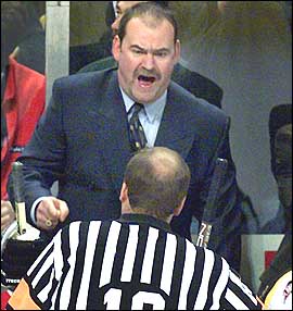 Pat Burns