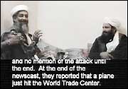 Osama bin Laden video