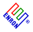 Enron corporate logo