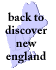 New England travel