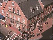 Old Corner Bookstore