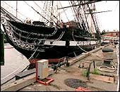 USS Constitution