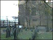 King's Chapel and Burying Ground