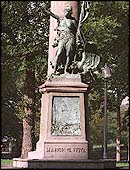 Site of Boston Massacre