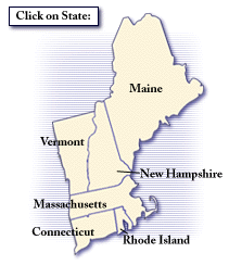 New England