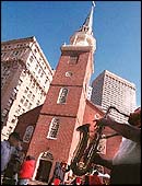Old South Meeting House
