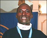 Joseph Chebet