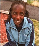Lornah Kiplagat
