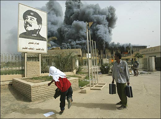 War in Iraq
