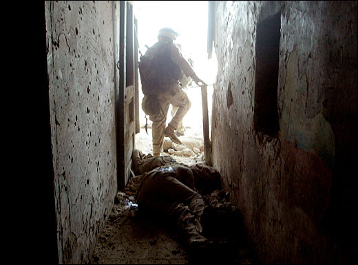 War in Iraq