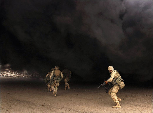 War in Iraq