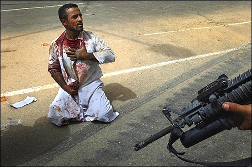 War in Iraq