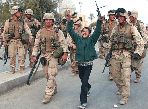 War in Iraq