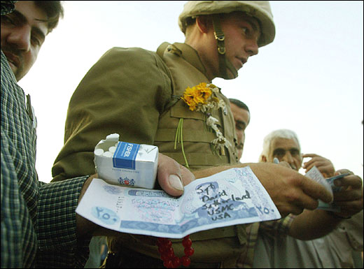 War in Iraq