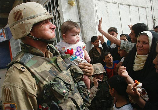 War in Iraq