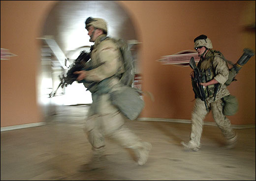 War in Iraq