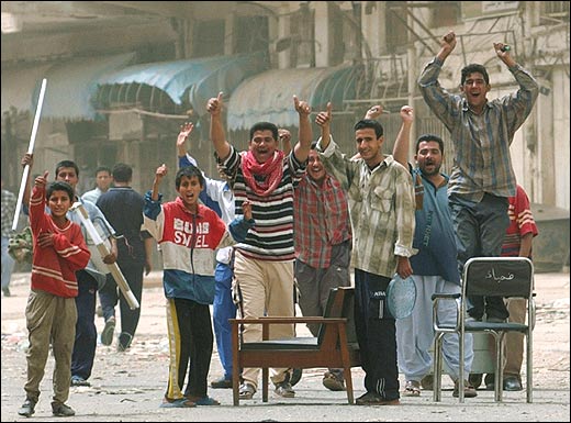 War in Iraq