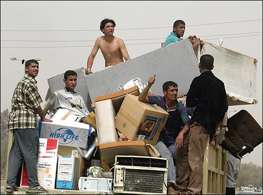 War in Iraq