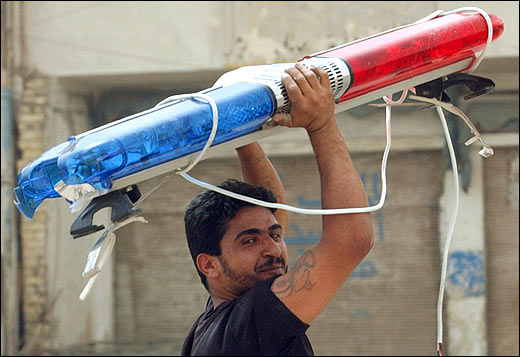 War in Iraq