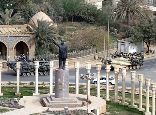 War in Iraq