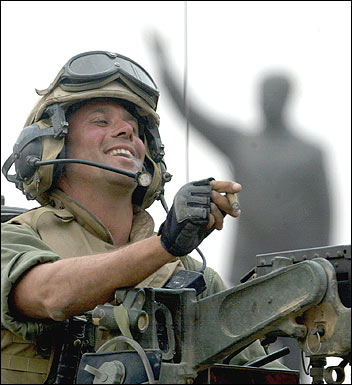 War in Iraq