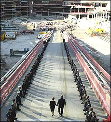 World Trade Center site