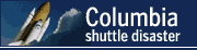 Columbia shuttle disaster