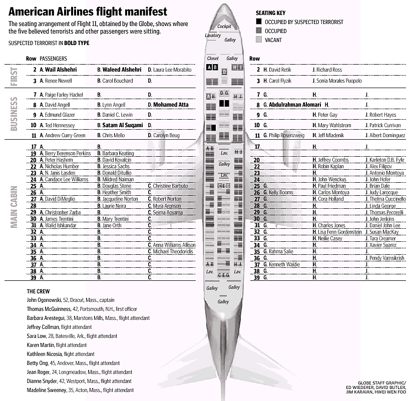 flight 11