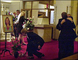 The victims remembered